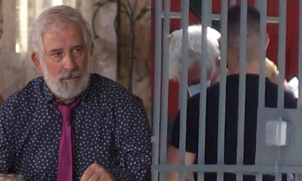 Αποφυλάκιση Φιλιππίδη: «Σχετίζεται με το 12μηνο & όχι με την υγεία του» (βίντεο)